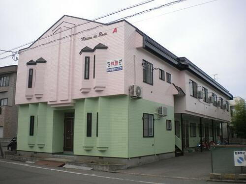 青森県青森市浪打２丁目 2階建 築30年4ヶ月