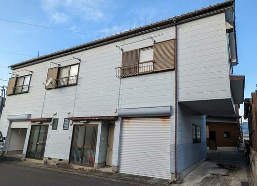 れんげ河野アパート 2階建