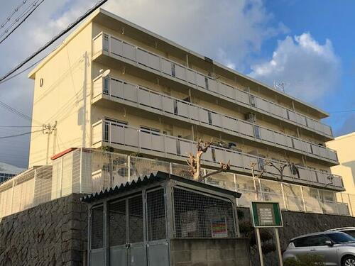 兵庫県神戸市東灘区渦森台１丁目 4階建 築50年1ヶ月