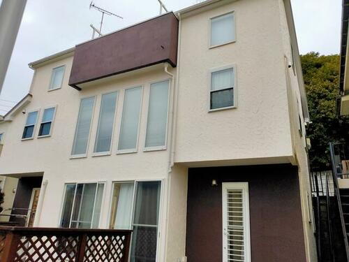 神奈川県横浜市港北区篠原町 賃貸一戸建て