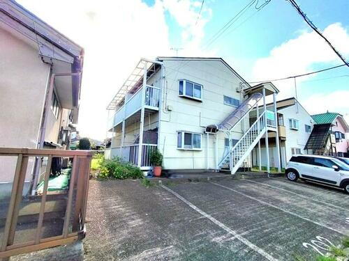 千葉県茂原市中の島町 賃貸アパート