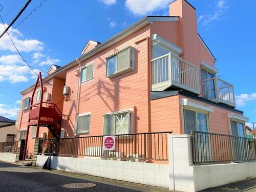 千葉県茂原市高師 賃貸アパート