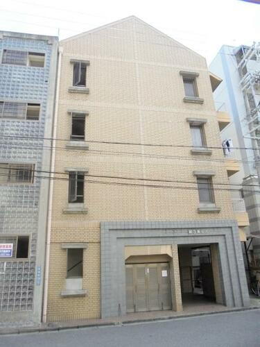 大阪府門真市新橋町 築40年2ヶ月 4階建