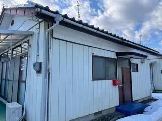 本陣前駒板貸家Ｃ棟 平屋建て
