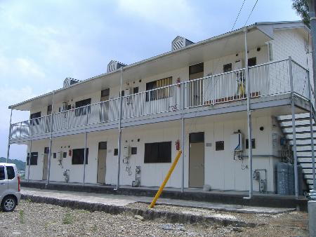 徳島県美馬市脇町字曽江名 2階建 築38年4ヶ月
