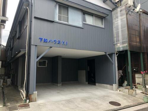 高知県高知市南宝永町 賃貸アパート