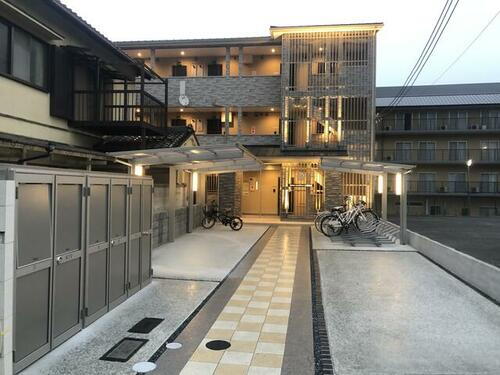 プライベートレジデンス山科御陵