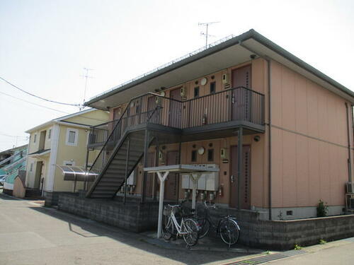 福島県福島市瀬上町字明光町 賃貸アパート