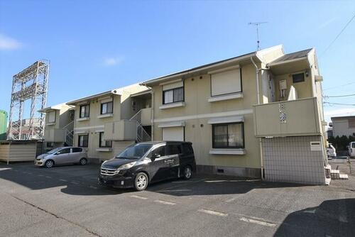 茨城県取手市宮和田 賃貸アパート