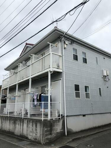 神奈川県横浜市緑区長津田６丁目 2階建 築26年10ヶ月