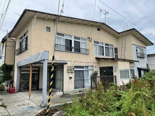 山形県米沢市大町４丁目 2階建 築56年