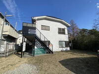 神奈川県三浦郡葉山町長柄 2階建 築40年9ヶ月