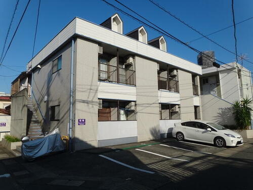ブライトハウス 2階建