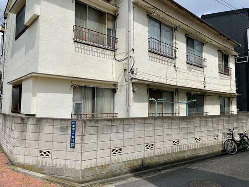 向井荘 2階建