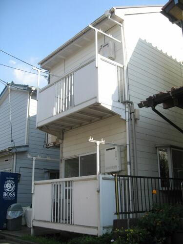 ロフティ・イン 2階建