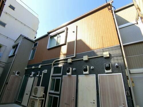 東京都世田谷区等々力７丁目 2階建 築8年4ヶ月
