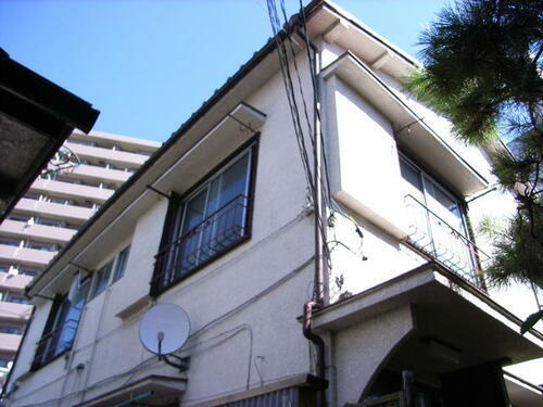 東京都板橋区南町 築55年3ヶ月 2階建