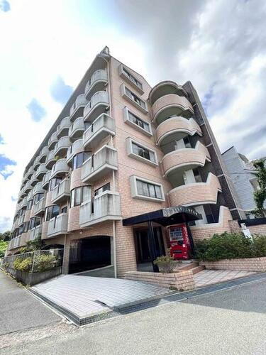 兵庫県三田市下田中 築37年10ヶ月 6階建