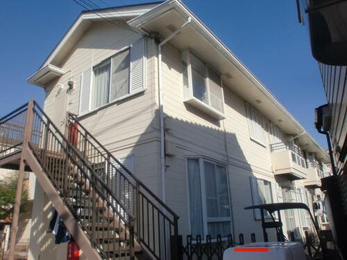 神奈川県横浜市磯子区下町 賃貸アパート