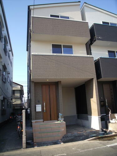 埼玉県川口市芝下１丁目 賃貸一戸建て