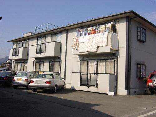 山梨県上野原市上野原 2階建