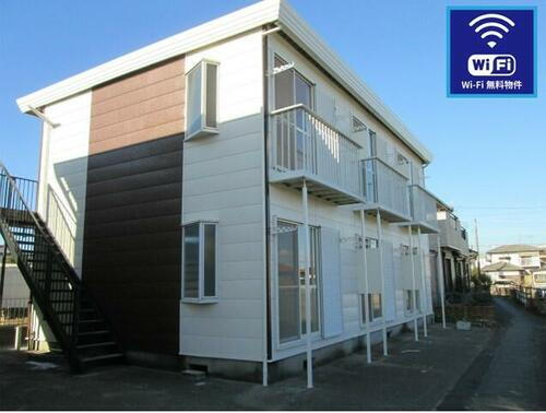 茨城県龍ケ崎市光順田 2階建 築35年10ヶ月