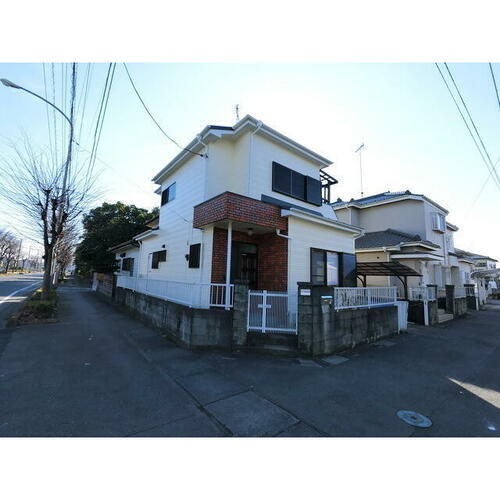 外川４５５番戸建て 2階建