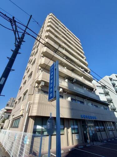 神奈川県相模原市中央区鹿沼台１丁目 賃貸マンション