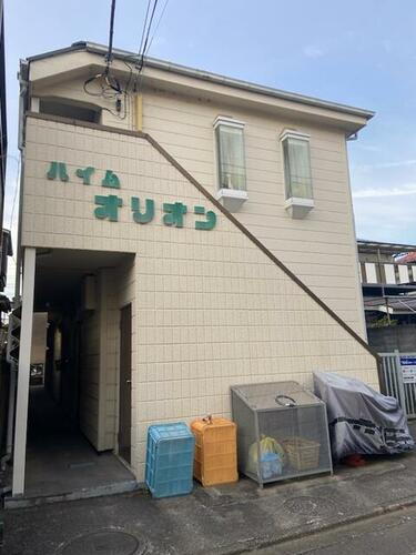 ハイムオリオン 2階建