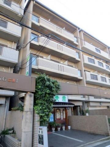 広島県広島市中区広瀬町 5階建 築35年5ヶ月