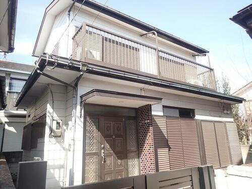 神奈川県相模原市南区上鶴間１丁目 2階建 築54年4ヶ月