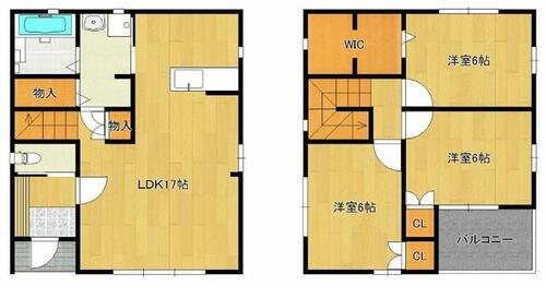 群馬県高崎市東貝沢町２丁目 賃貸一戸建て