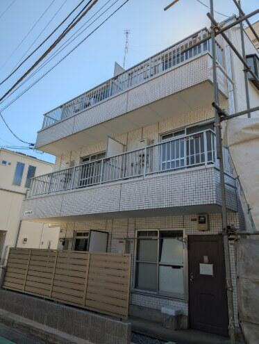 カサモンテ 3階建