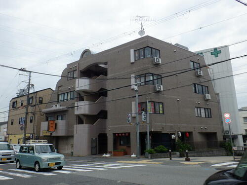 兵庫県宝塚市光明町 4階建 築34年11ヶ月