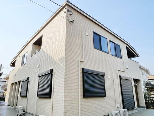 東京都昭島市中神町 賃貸アパート