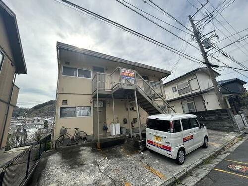 神奈川県横須賀市ハイランド３丁目 2階建 築49年9ヶ月
