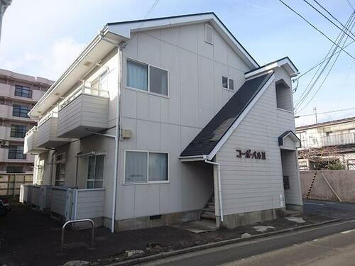 コーポパルⅡ 2階建