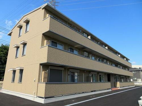 栃木県小山市城東２丁目 賃貸アパート