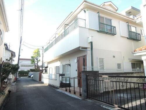 東京都昭島市朝日町３丁目 賃貸アパート