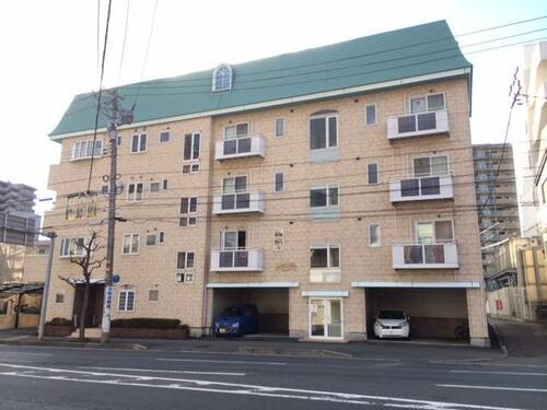 岩手県盛岡市盛岡駅前北通 賃貸マンション