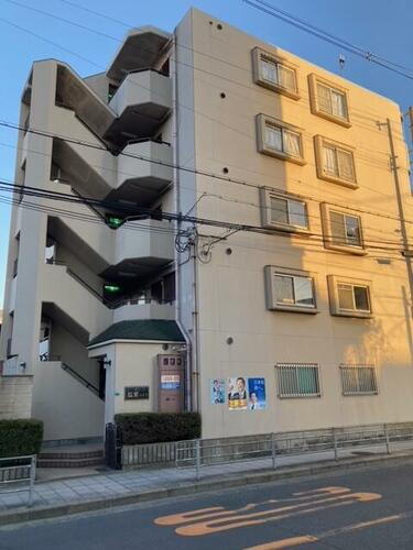 大阪府大阪市阿倍野区阪南町４丁目 賃貸マンション