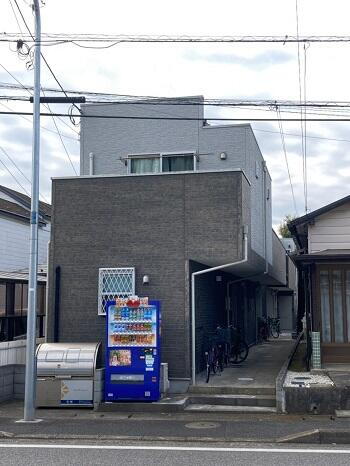 ラ・ルーナ新検見川