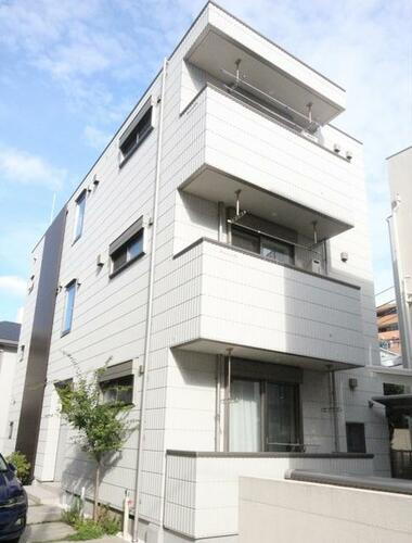 レスティ恵比寿 3階建