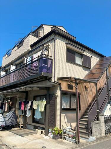 千葉県千葉市稲毛区穴川４丁目 築27年4ヶ月 3階建