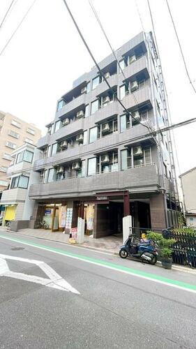 東京都荒川区東日暮里５丁目 賃貸マンション