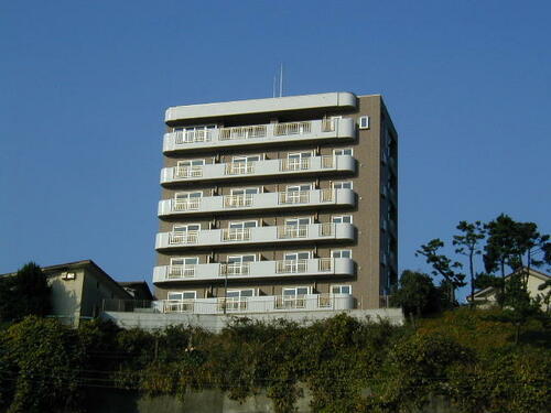 シルエットマンション・ミニ