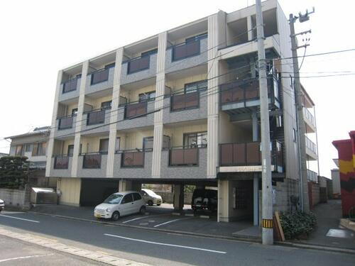 香川県高松市東ハゼ町 4階建 築30年10ヶ月