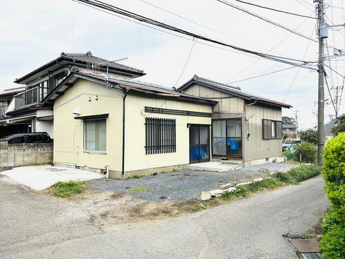 ペットと暮らせる富津市二間塚　平屋戸建 平屋建て