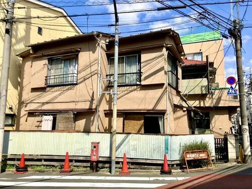 東京都世田谷区世田谷２丁目 2階建 築60年2ヶ月
