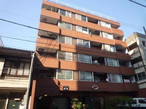 愛知県名古屋市東区泉２丁目 6階建 築43年6ヶ月
